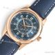 GS Factory Replica Patek Philippe 6007G Calatrava Rose Gold Blue Dial Watch (2)_th.jpg